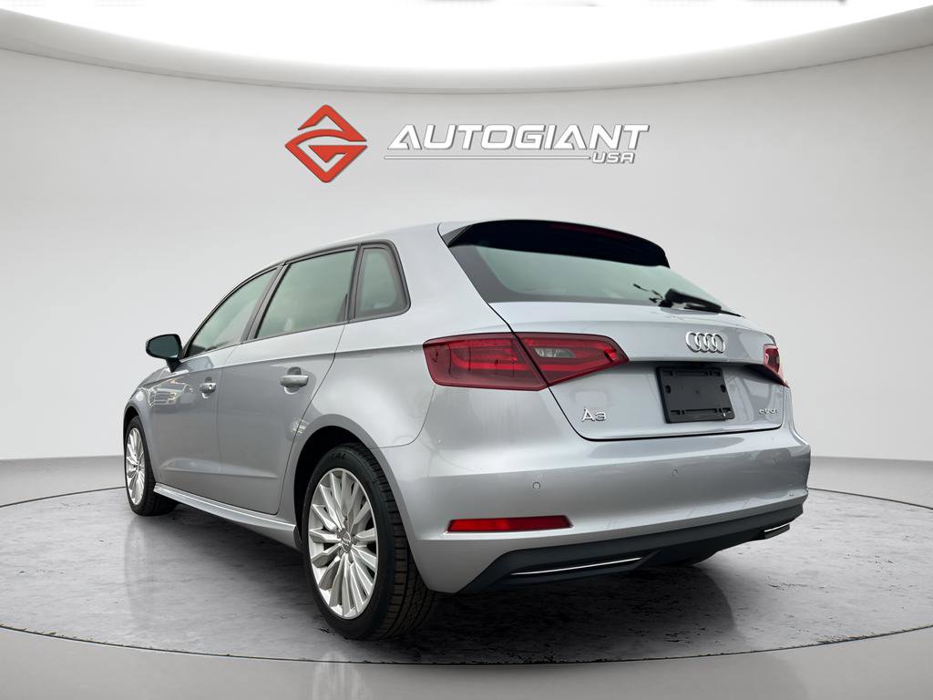 Used 2016 Audi A3 e-tron Premium w/ 17" Wheel Package image 5