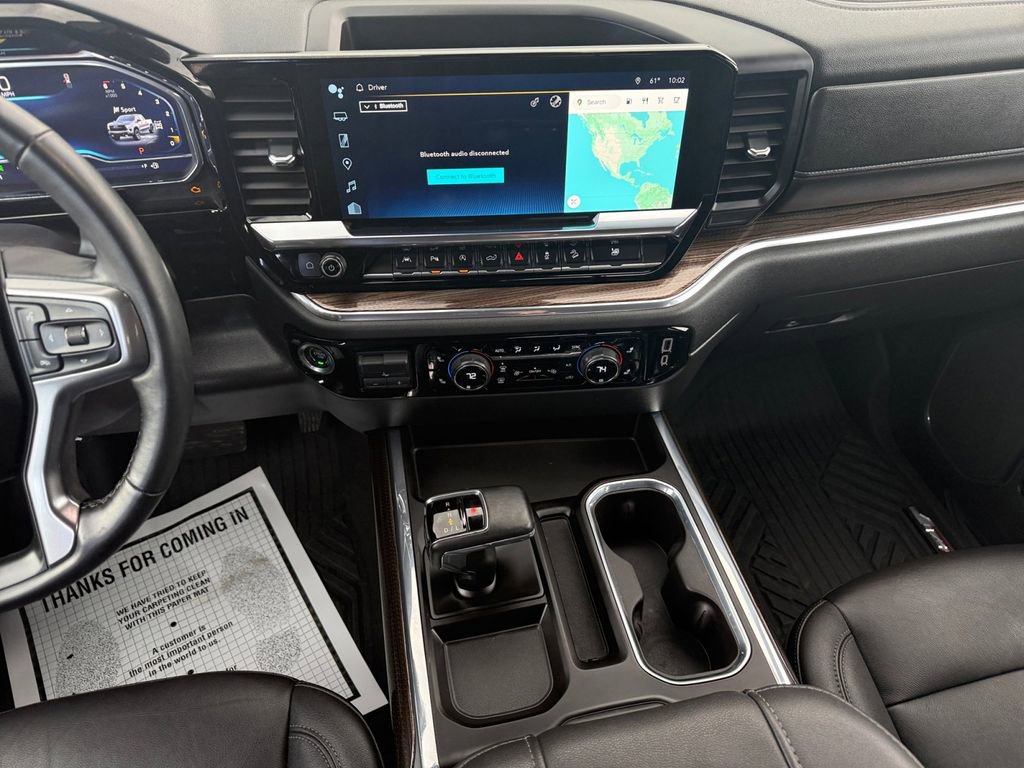 Used 2024 Chevrolet Silverado 1500 LT Trail Boss w/ LT Trail Boss Premium Package image 11