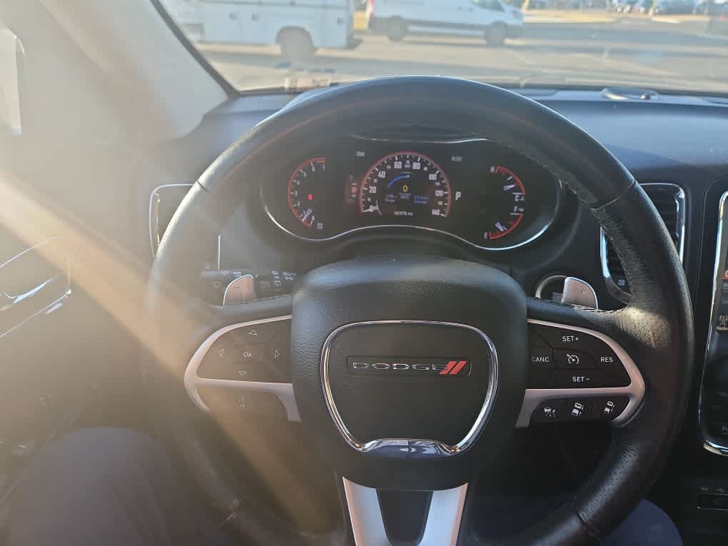 Used 2017 Dodge Durango Citadel RWD image 16