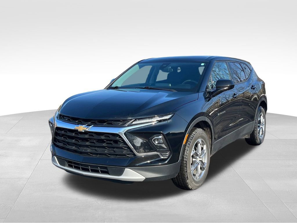 Used 2024 Chevrolet Blazer LT image 6