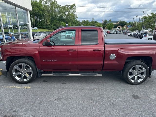 Used 2016 Chevrolet Silverado 1500 LT w/ All Star Edition AWD/4WD video 1
