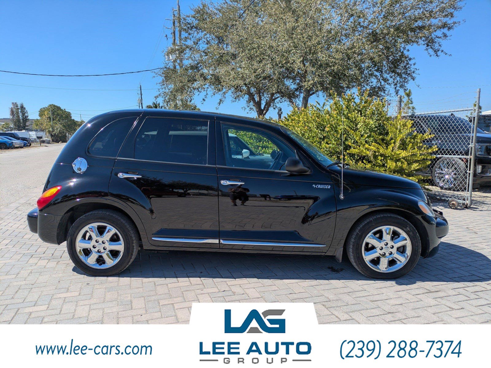 Used 2004 Chrysler PT Cruiser Limited w/ Chrome Accents Group video 2