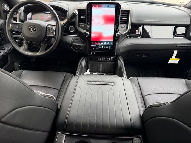 New 2025 RAM 2500 Limited AWD/4WD image 6