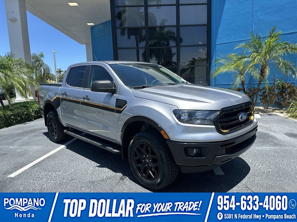 Used 2022 Ford Ranger XLT w/ Equipment Group 302A High RWD video 2