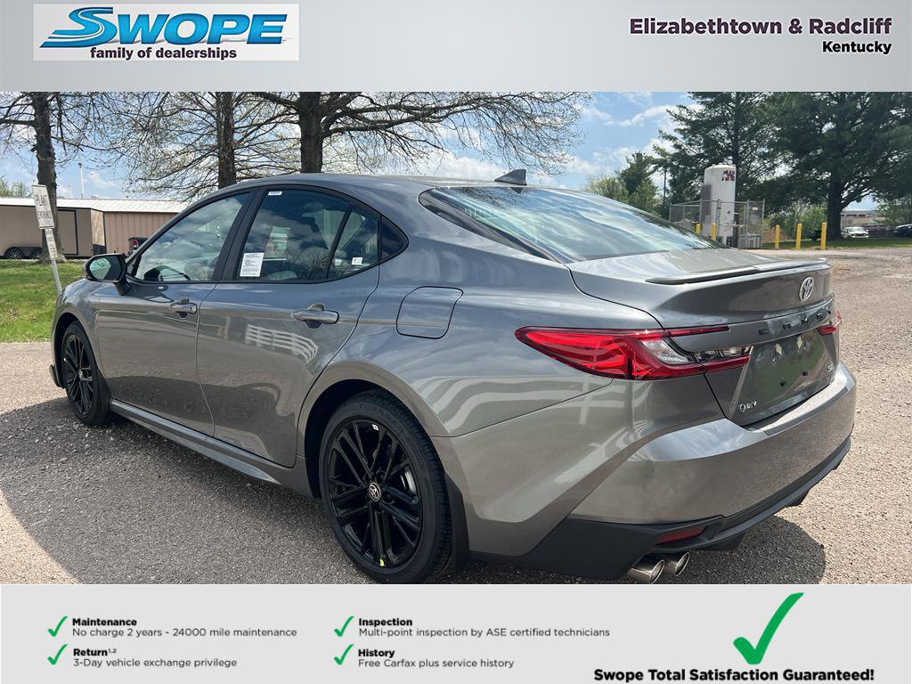 New 2026 Toyota Camry SE image 5