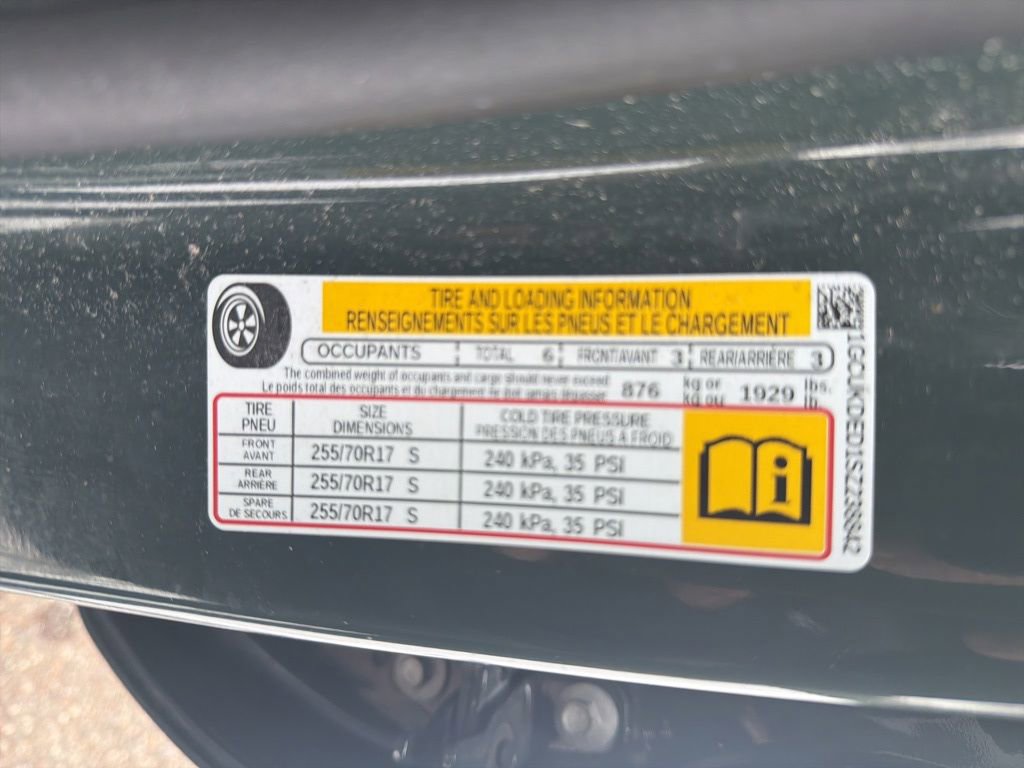 Used 2025 Chevrolet Silverado 1500 LT AWD/4WD image 16