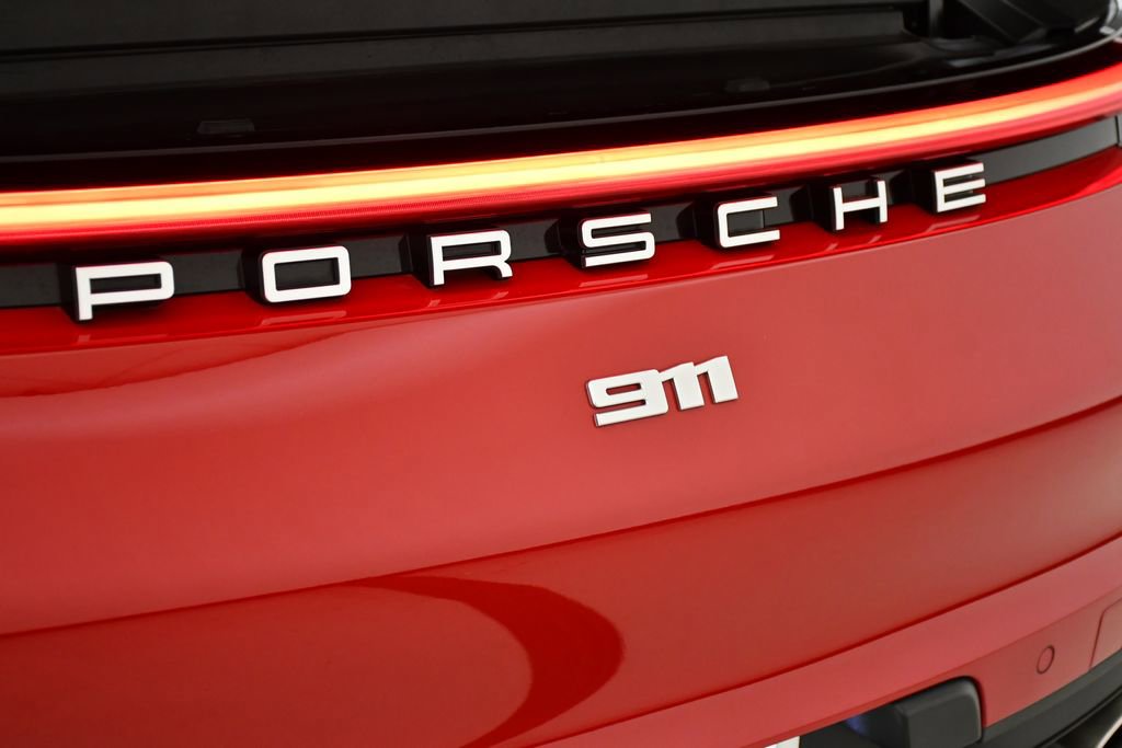 Used 2021 Porsche 911 Targa 4S image 19