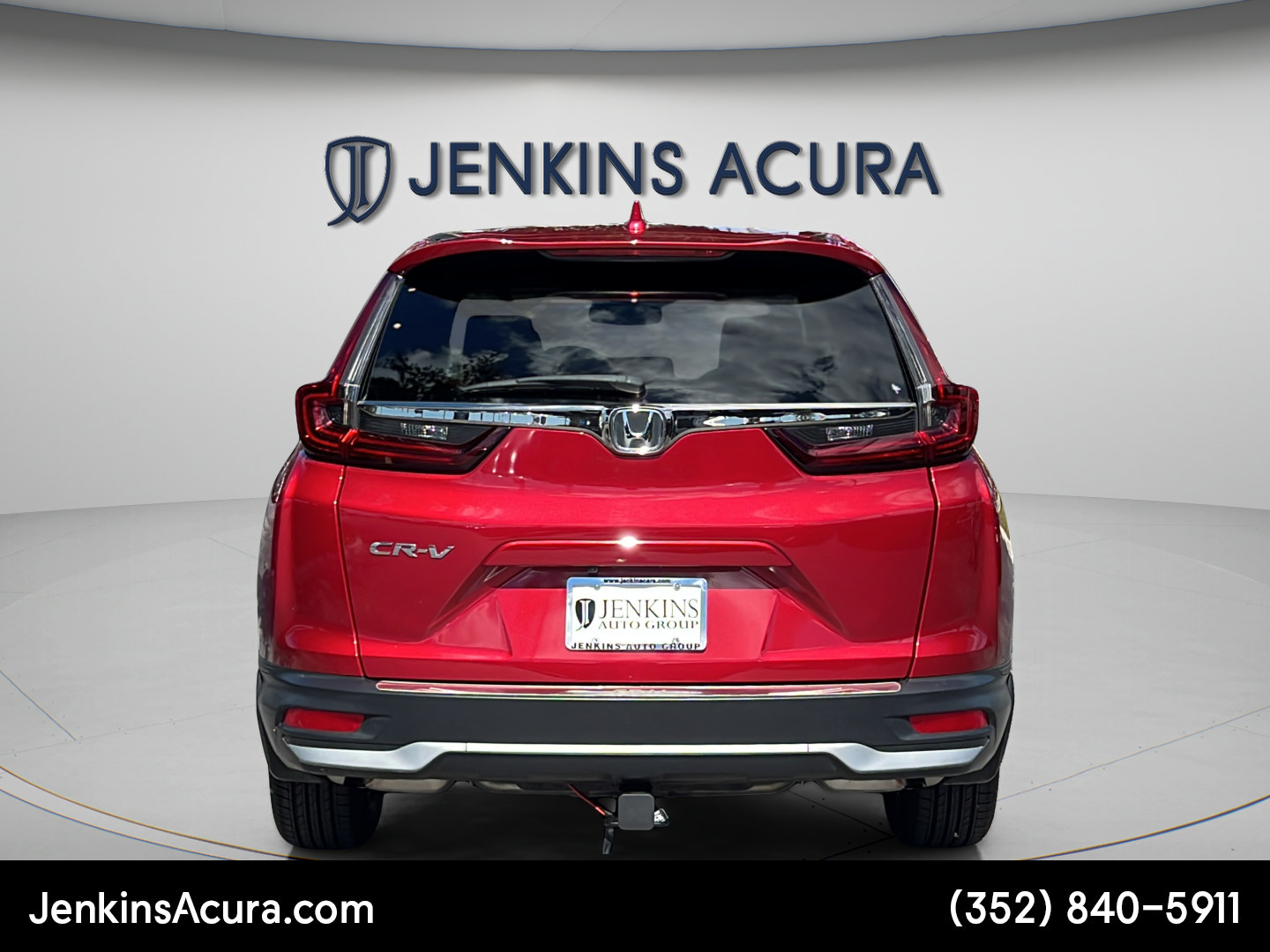 Used 2020 Honda CR-V EX-L image 4