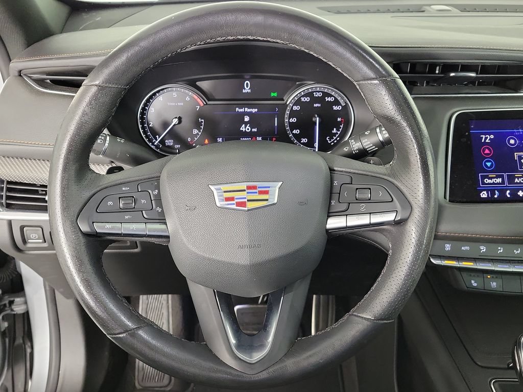 Used 2023 Cadillac XT4 Sport AWD/4WD image 22