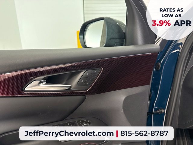 New 2027 Chevrolet Traverse RS AWD/4WD image 16
