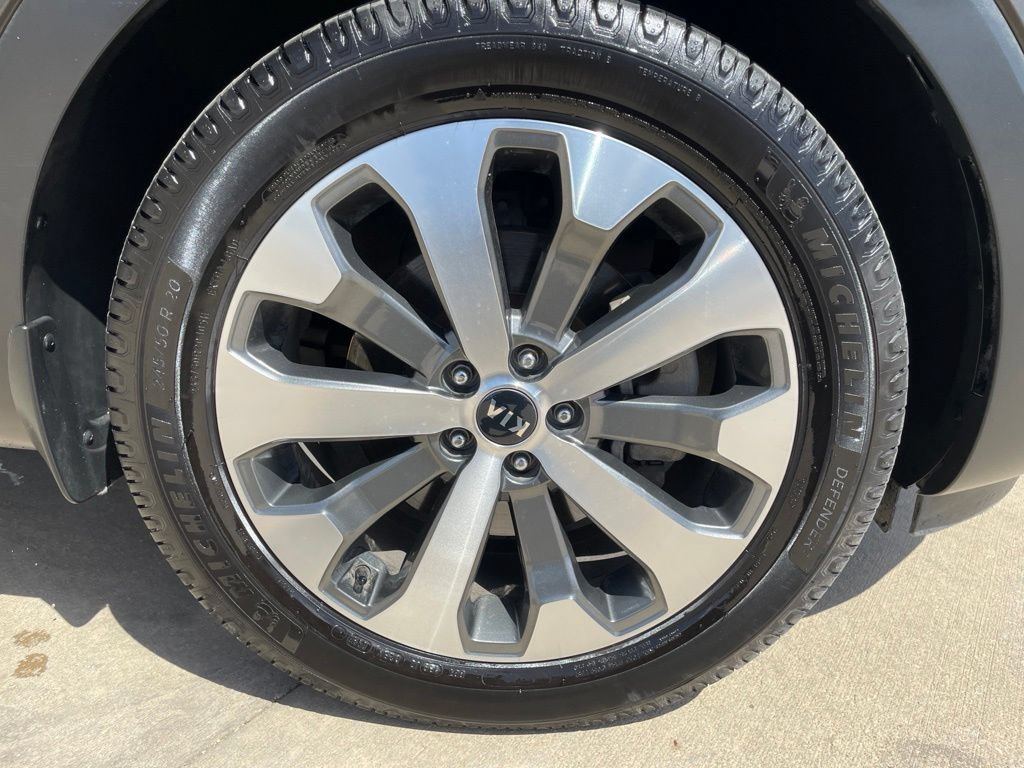 Used 2021 Kia Telluride EX w/ EX Premium Package AWD/4WD image 30