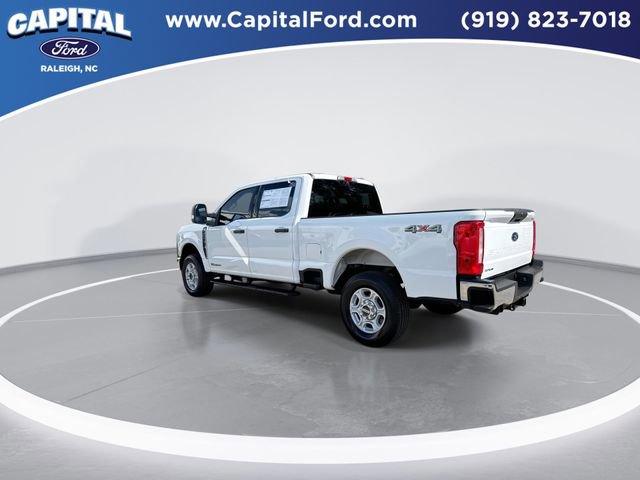 Certified 2025 Ford F250 XLT image 6