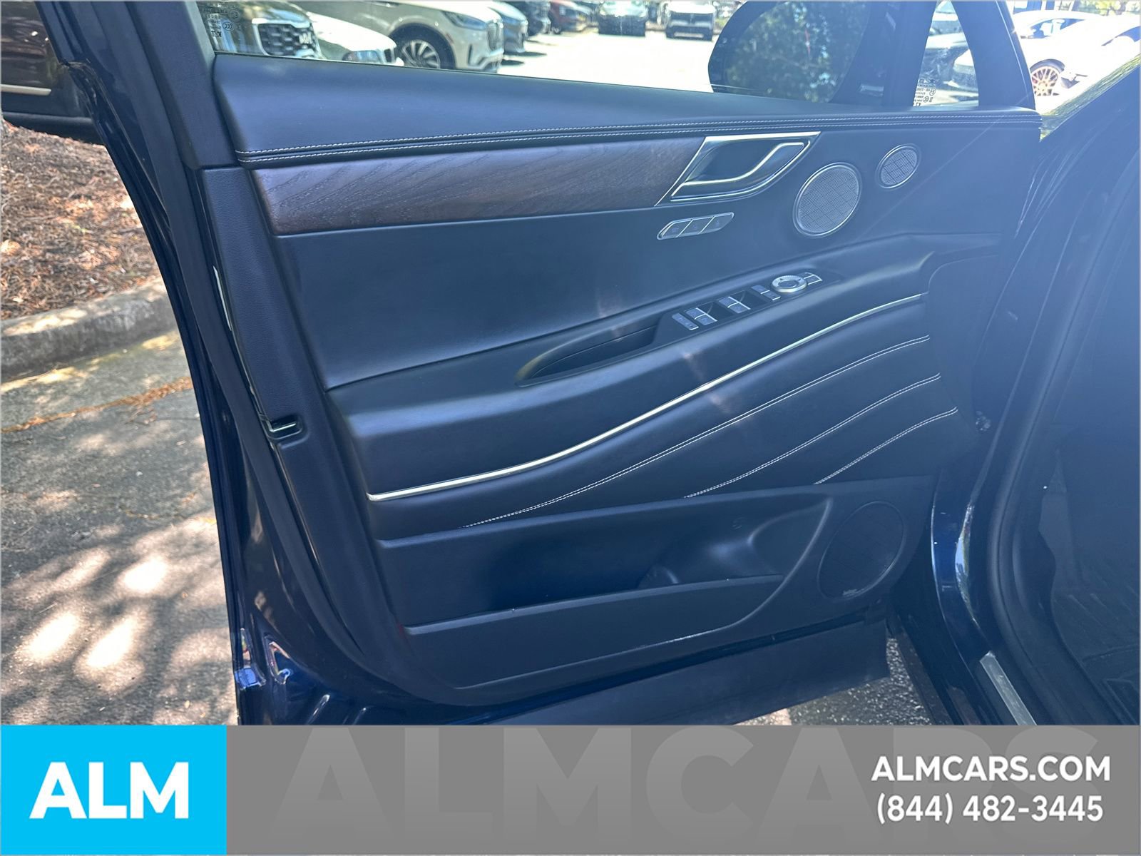 Used 2023 Genesis GV80 2.5T w/ Prestige Package image 11