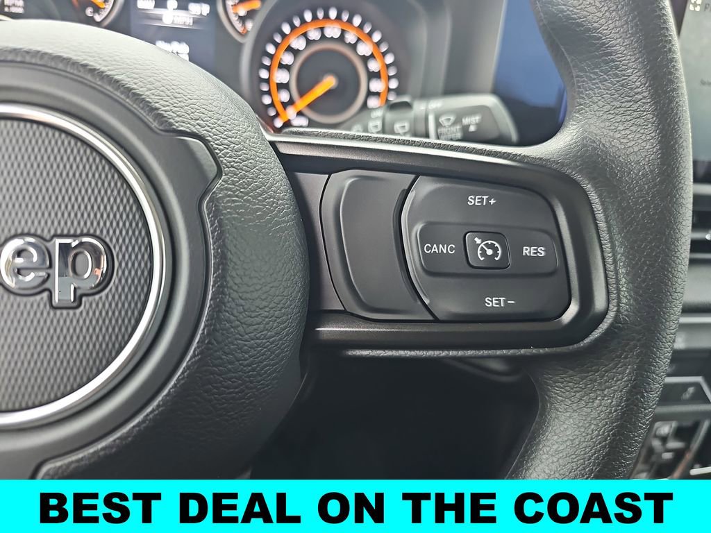 New 2026 Jeep Wrangler Sport image 17