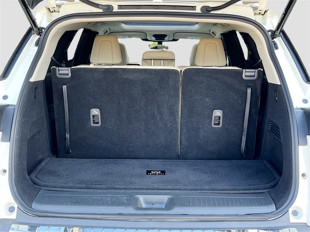 Used 2024 INFINITI QX60 Luxe w/ Cargo Package image 27