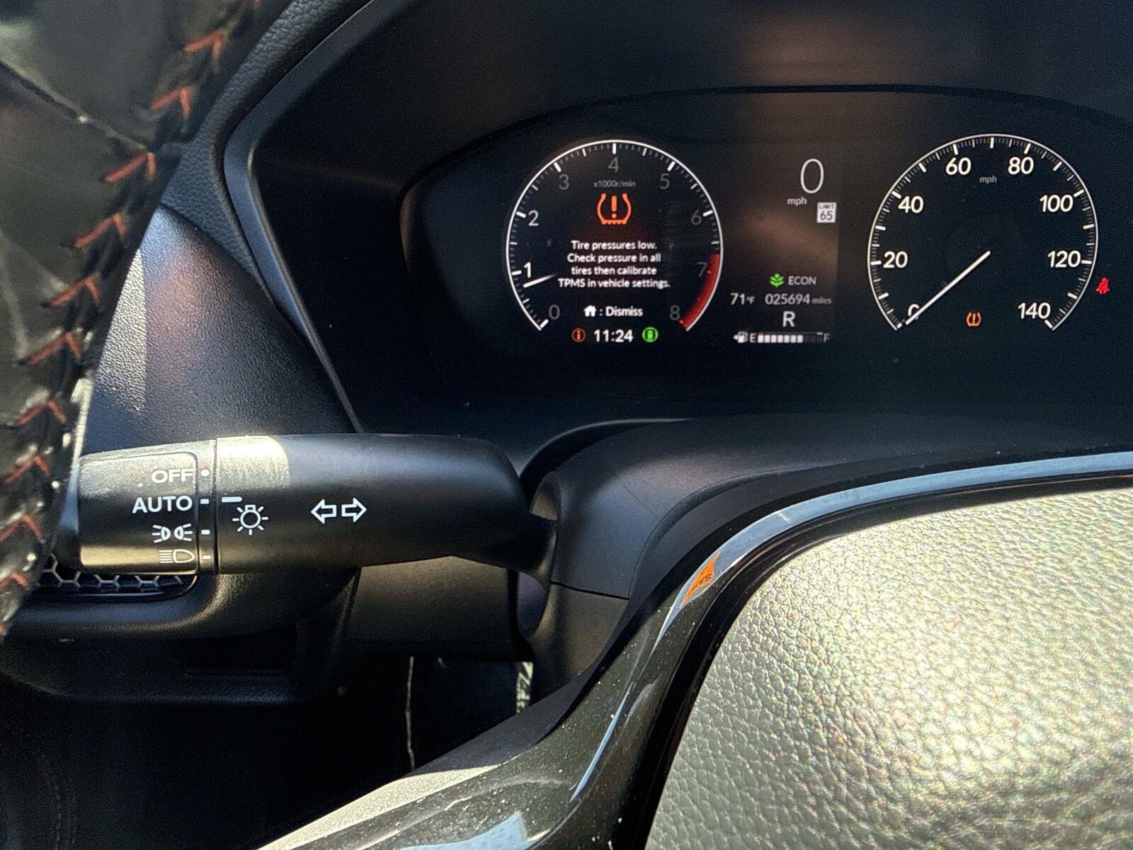 Used 2024 Honda HR-V Sport image 31