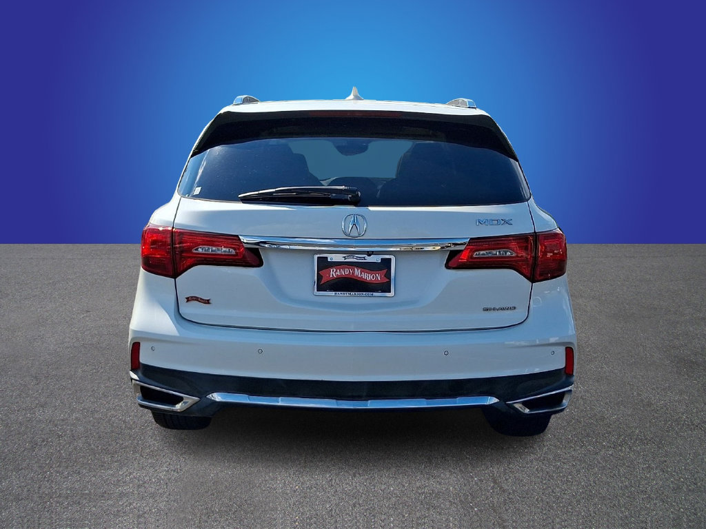 Used 2017 Acura MDX w/ Advance Package AWD/4WD image 5