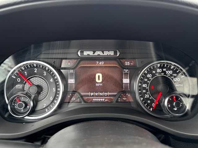 Used 2023 RAM 1500 Laramie AWD/4WD image 13