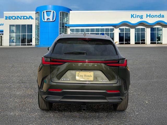 Used 2023 Lexus NX 350 AWD image 9