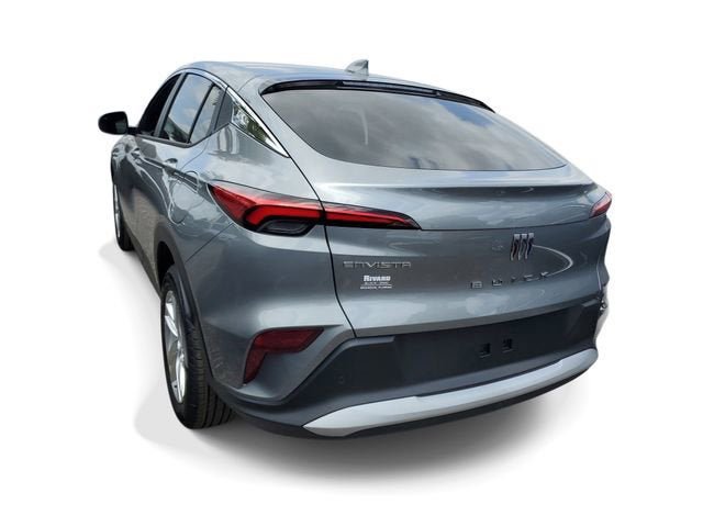 New 2026 Buick Envista Sport Touring w/ Advanced Safety Package FWD image 4