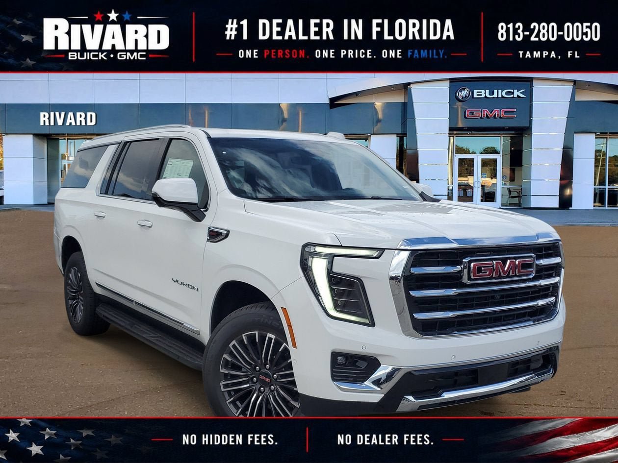 New 2026 GMC Yukon XL Elevation w/ Elevation Premium Package AWD/4WD video 1