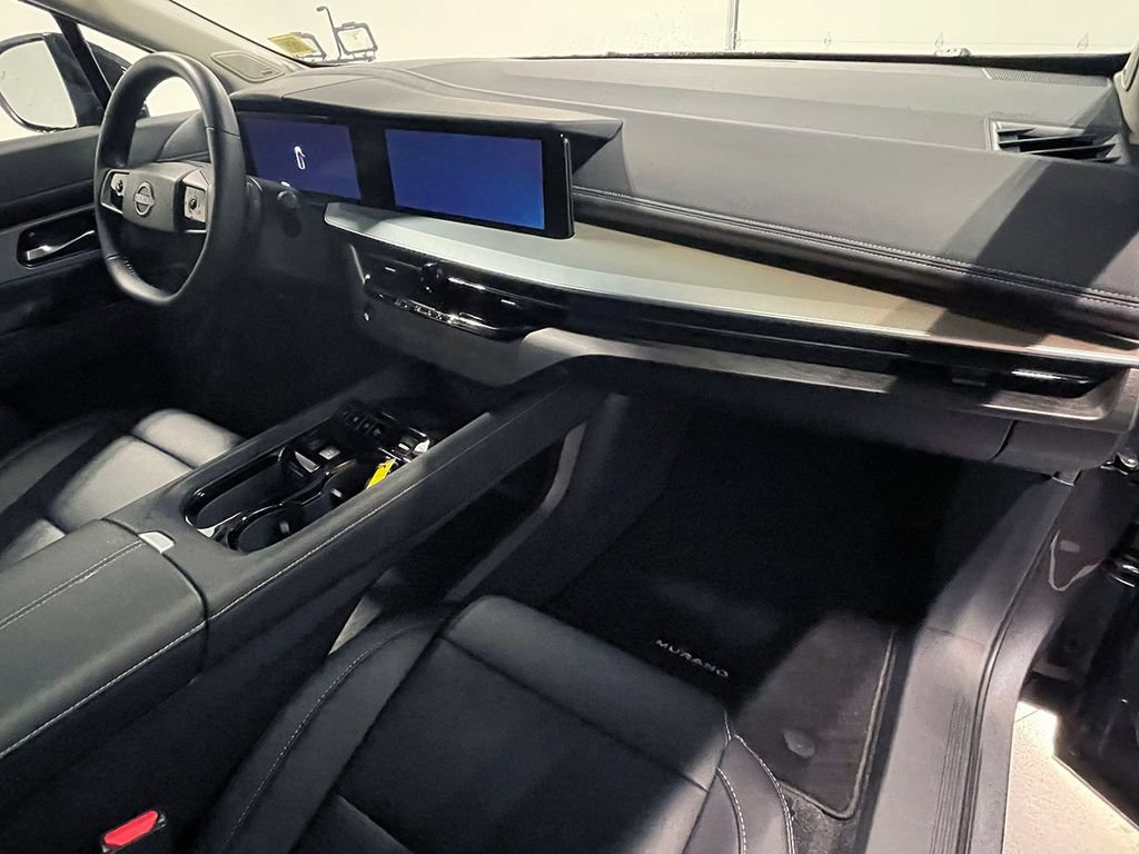 Used 2025 Nissan Murano SL AWD/4WD image 28