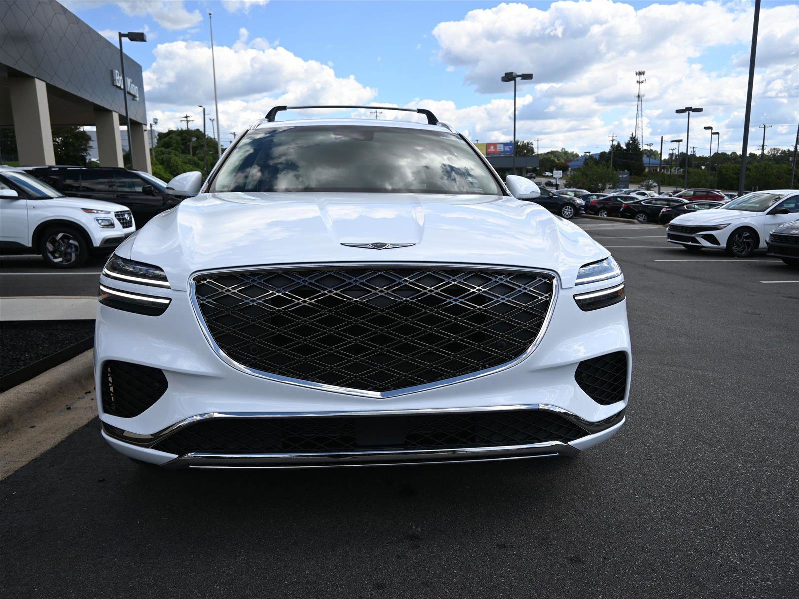 New 2026 Genesis GV70 2.5T Select image 3