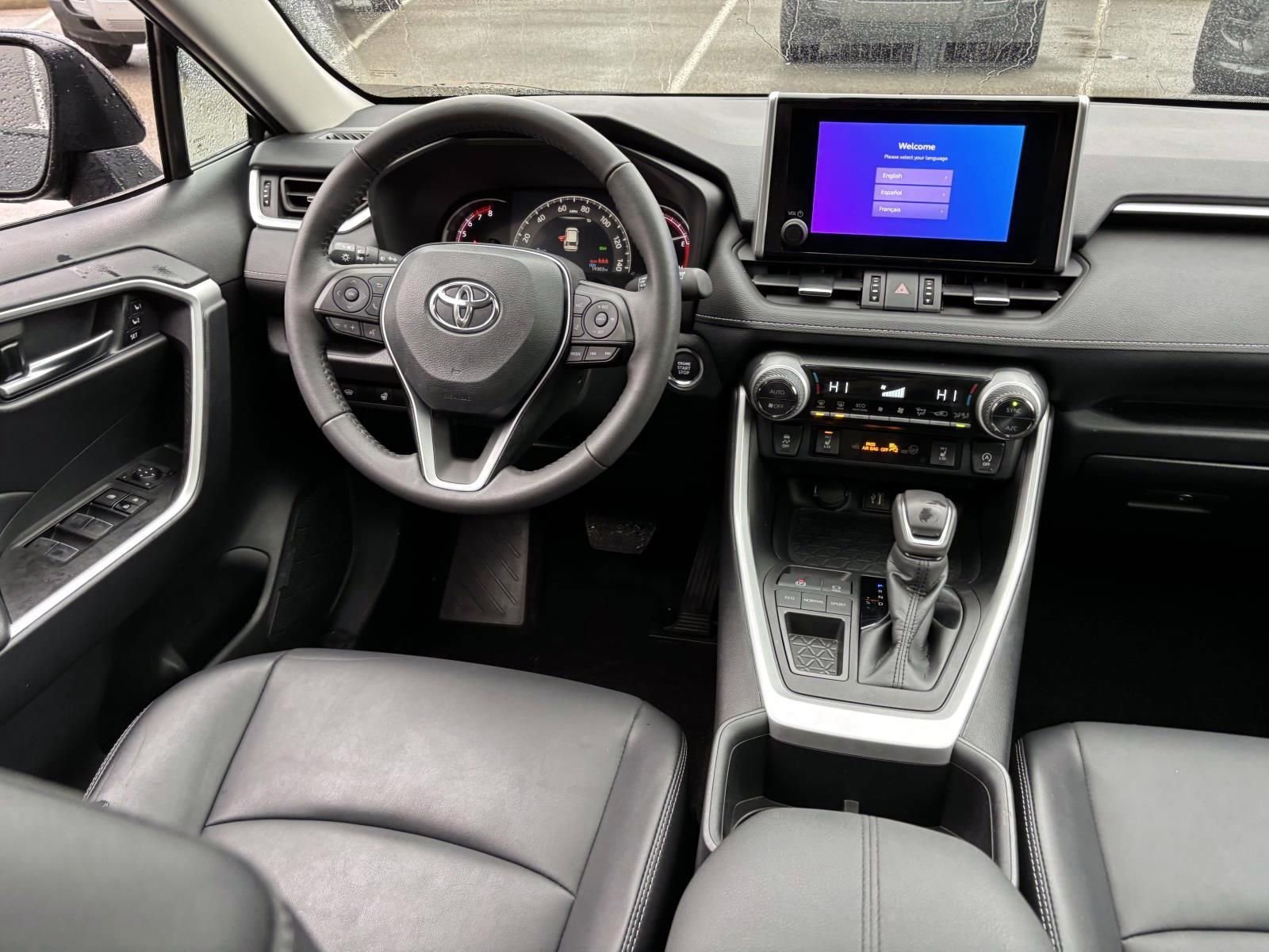 Used 2024 Toyota RAV4 XLE Premium w/ Weather Package image 31