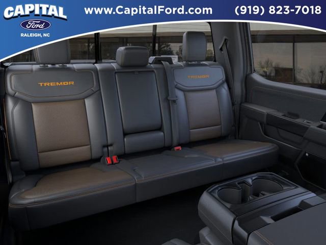 New 2025 Ford F150 Tremor w/ Equipment Group 402A High image 11