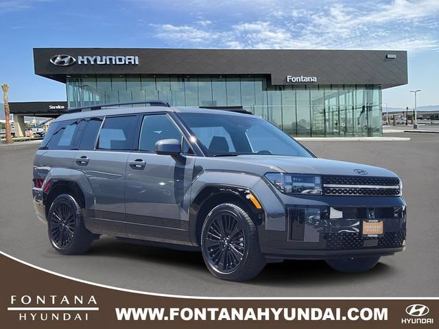 New 2026 Hyundai Santa Fe Calligraphy