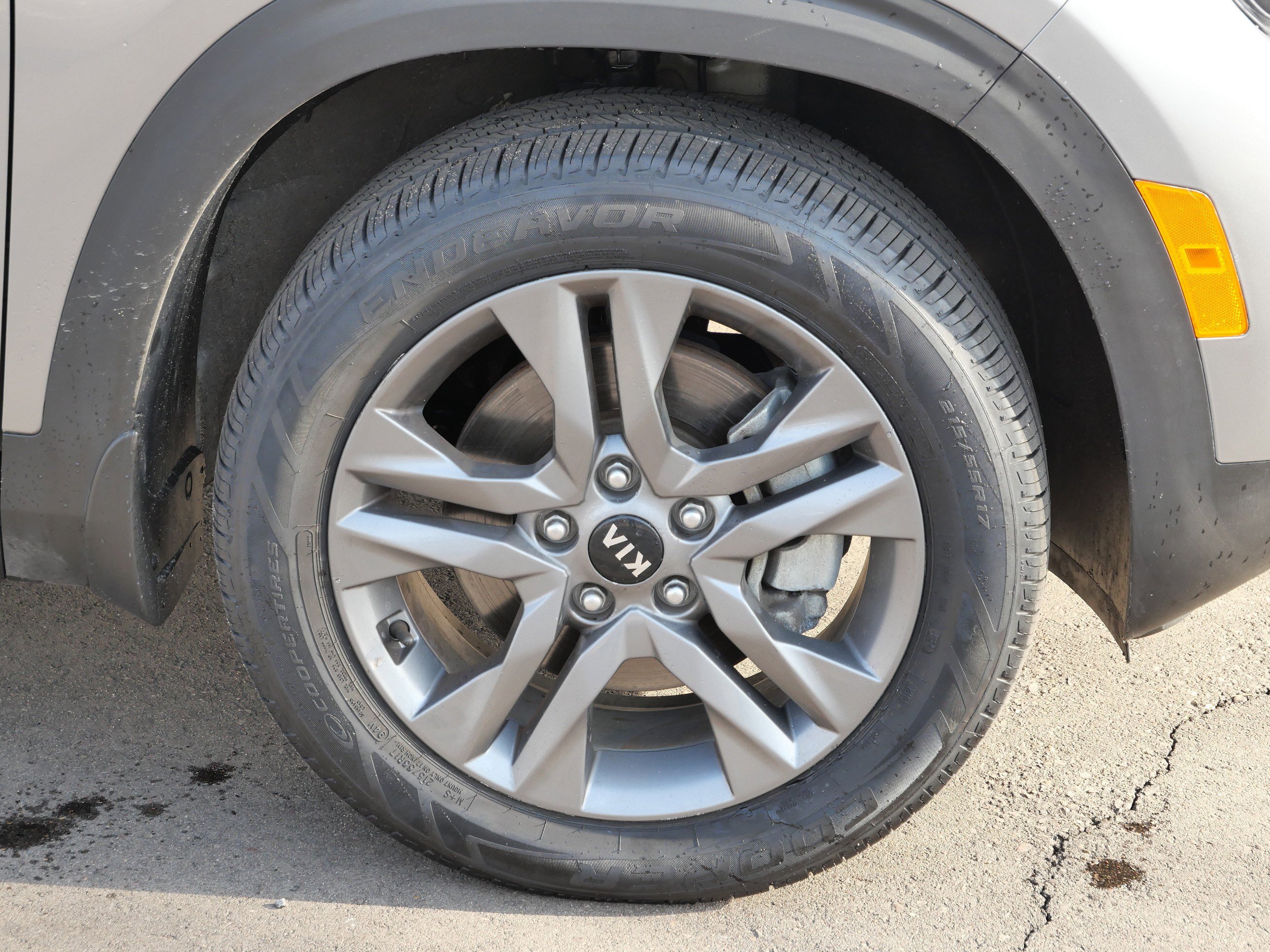 Used 2021 Kia Seltos LX image 15