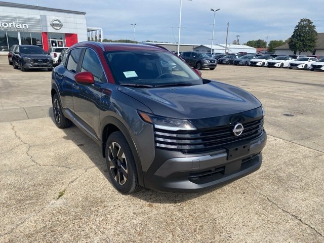 New 2026 Nissan Kicks SV w/ SV Premium Package image 8