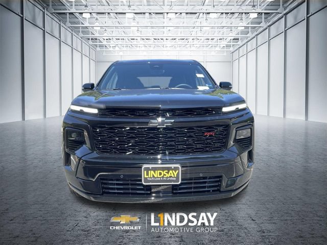 New 2027 Chevrolet Traverse RS AWD/4WD image 3