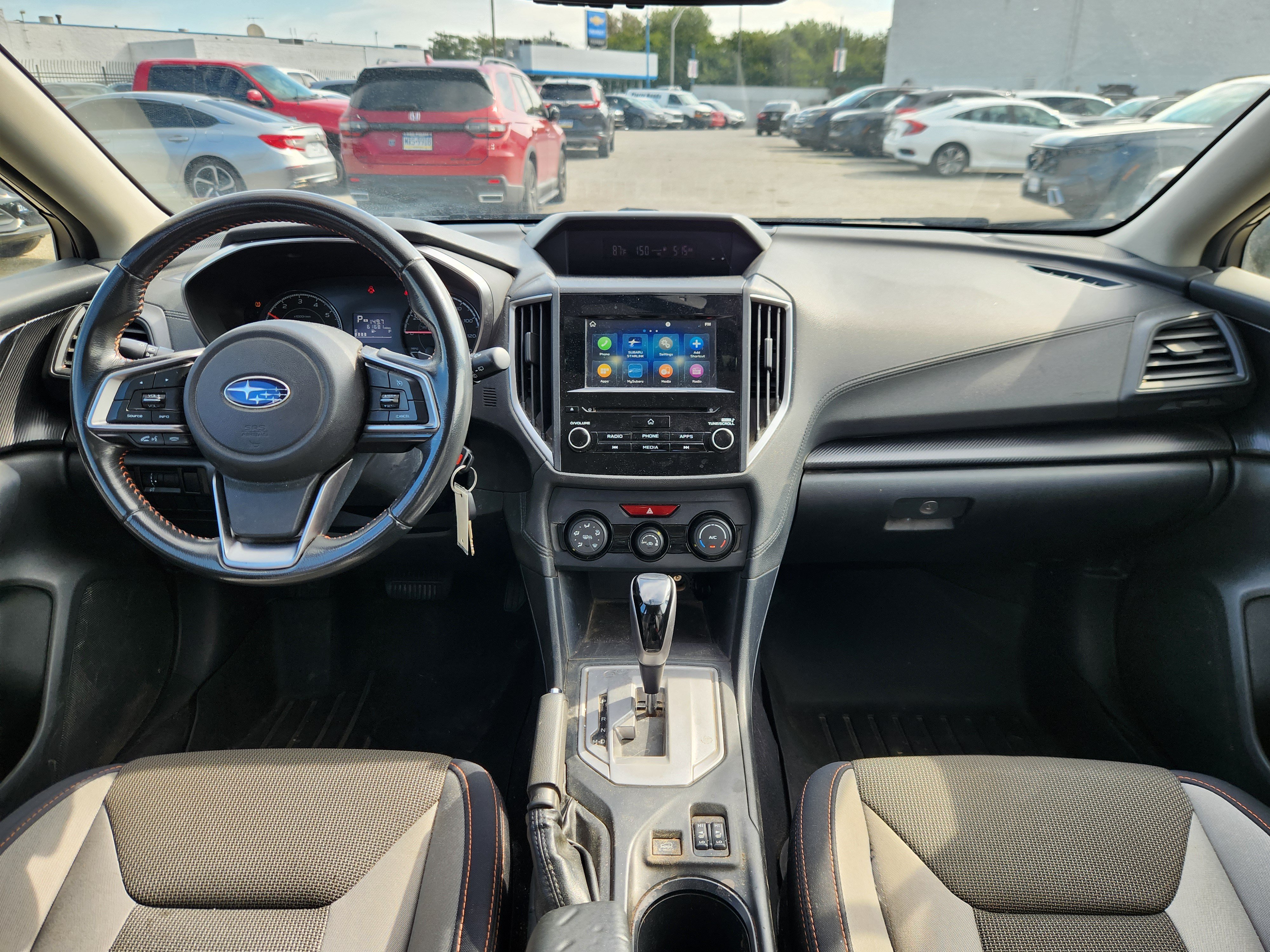 Used 2019 Subaru Crosstrek 2.0i Premium w/ Popular Package #3 AWD/4WD image 7