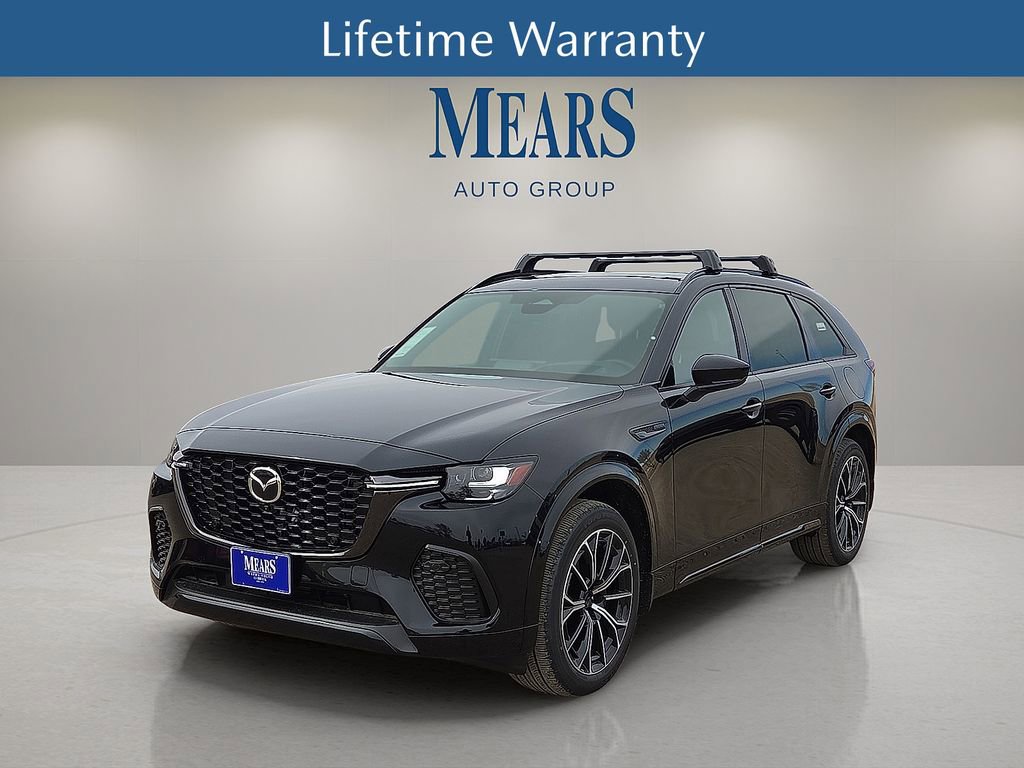 New 2026 MAZDA CX-70 3.3 Turbo S w/ Premium Package image 1