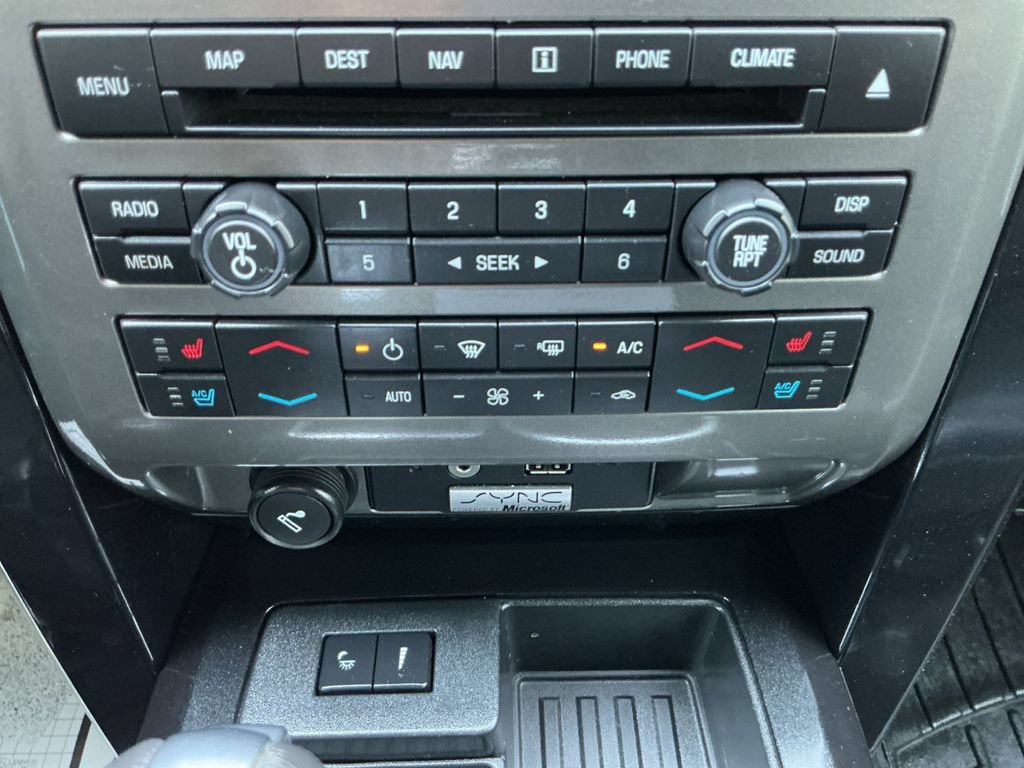 Used 2012 Ford F150 Harley-Davidson AWD/4WD image 17