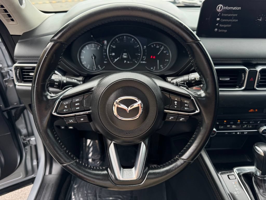 Used 2021 MAZDA CX-5 Grand Touring FWD image 31