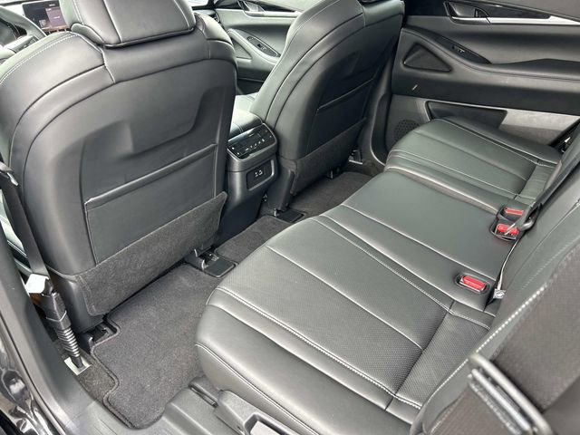 Certified 2025 INFINITI QX60 Pure image 20