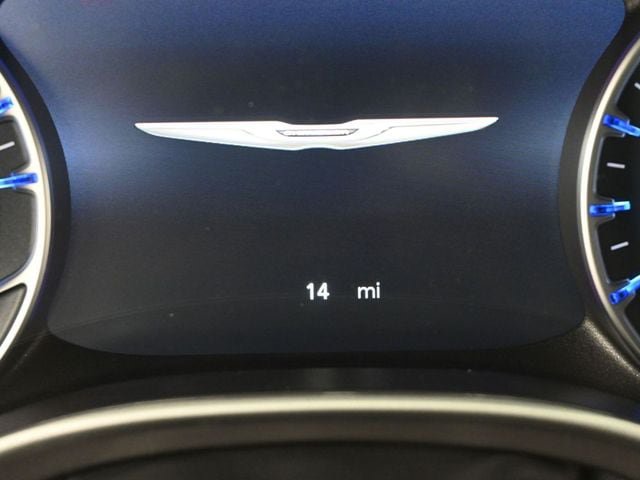 New 2025 Chrysler Voyager LX FWD image 30