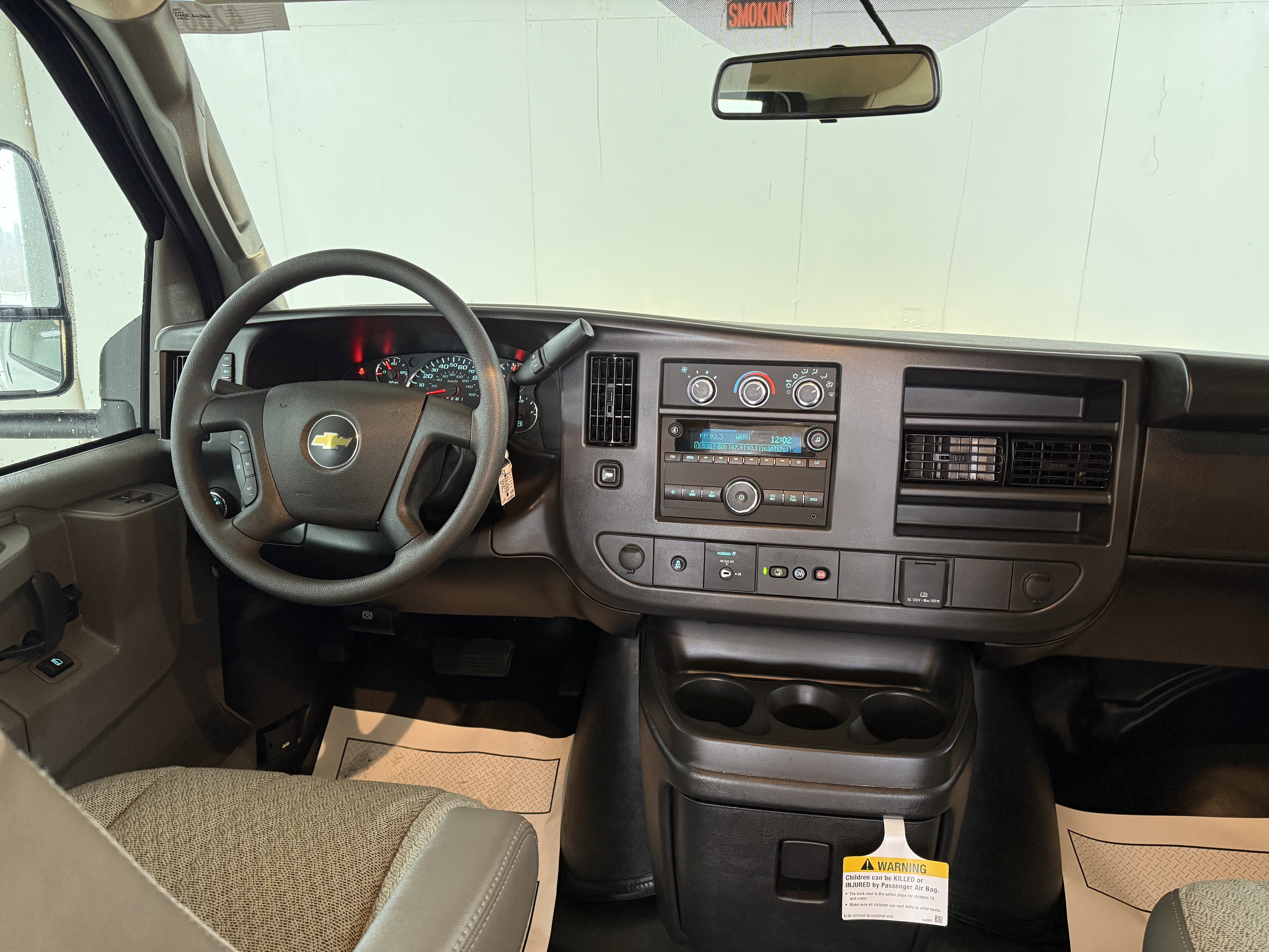 New 2025 Chevrolet Express 3500 w/ Power Convenience Package image 16