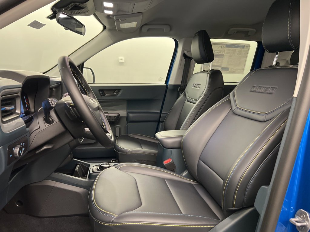New 2025 Ford Maverick Lobo image 23