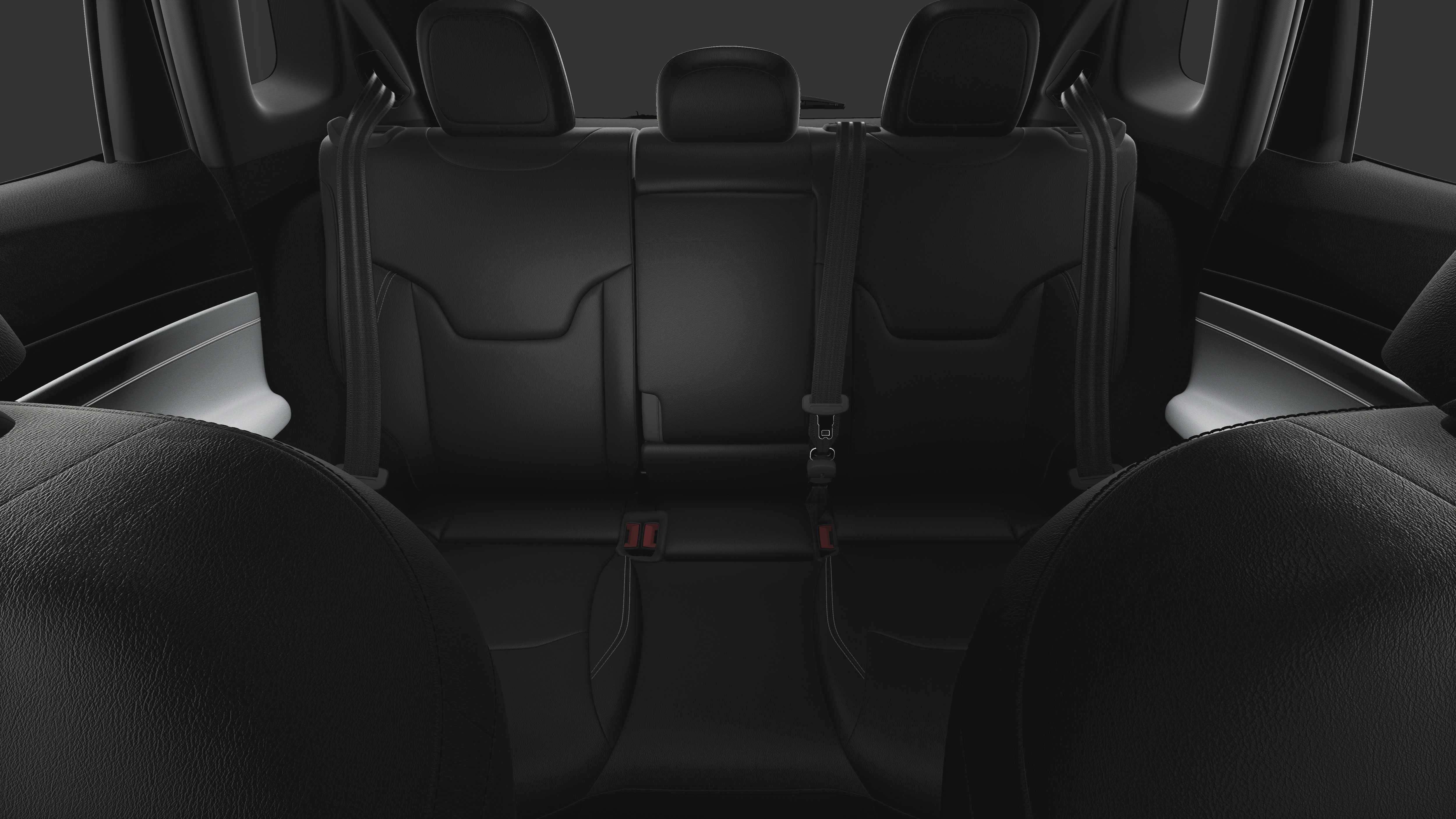 New 2026 Jeep Compass Limited AWD/4WD image 3