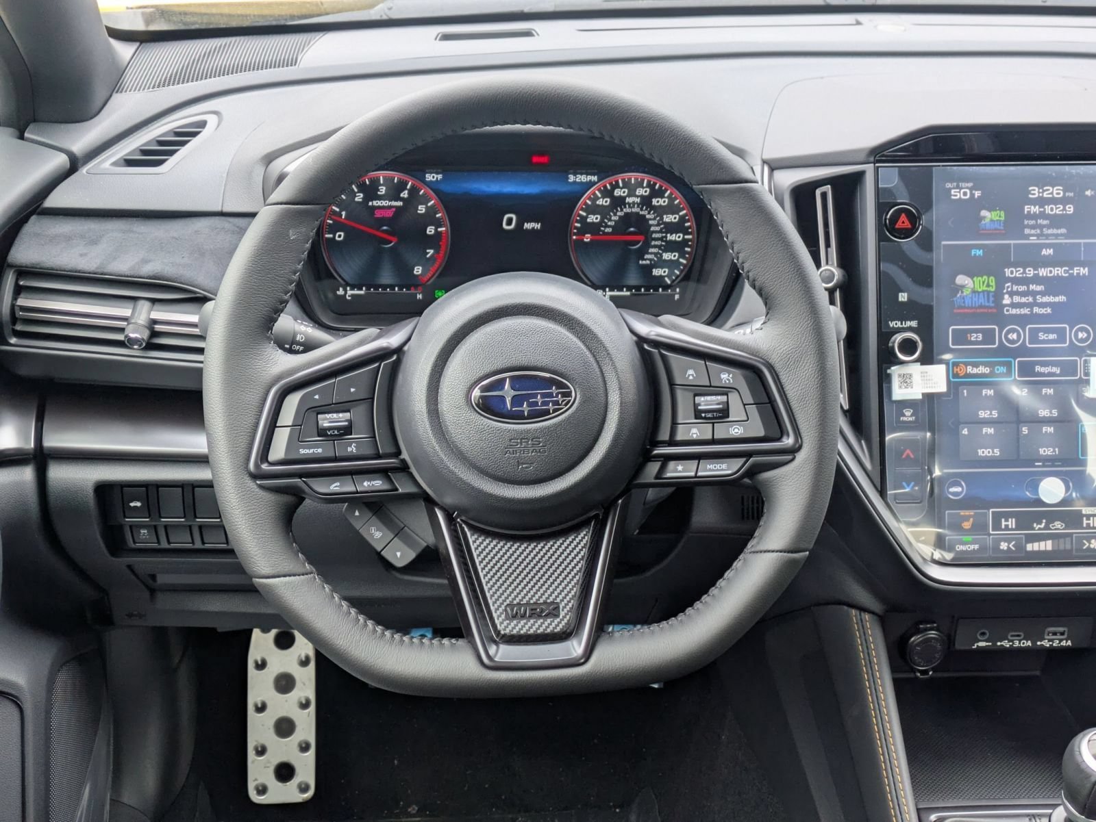 New 2026 Subaru WRX tS AWD/4WD image 13