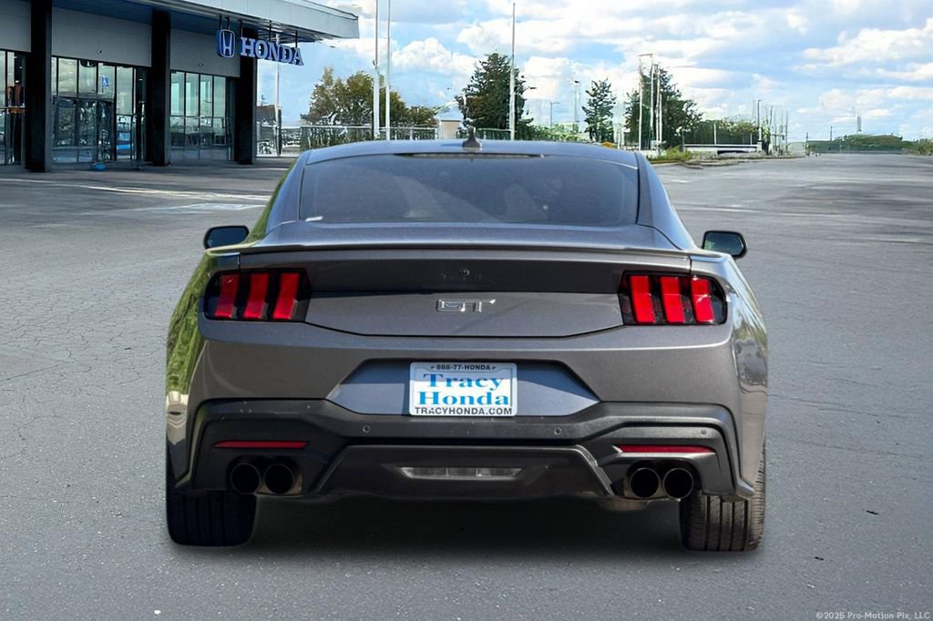 Used 2024 Ford Mustang GT Premium image 8