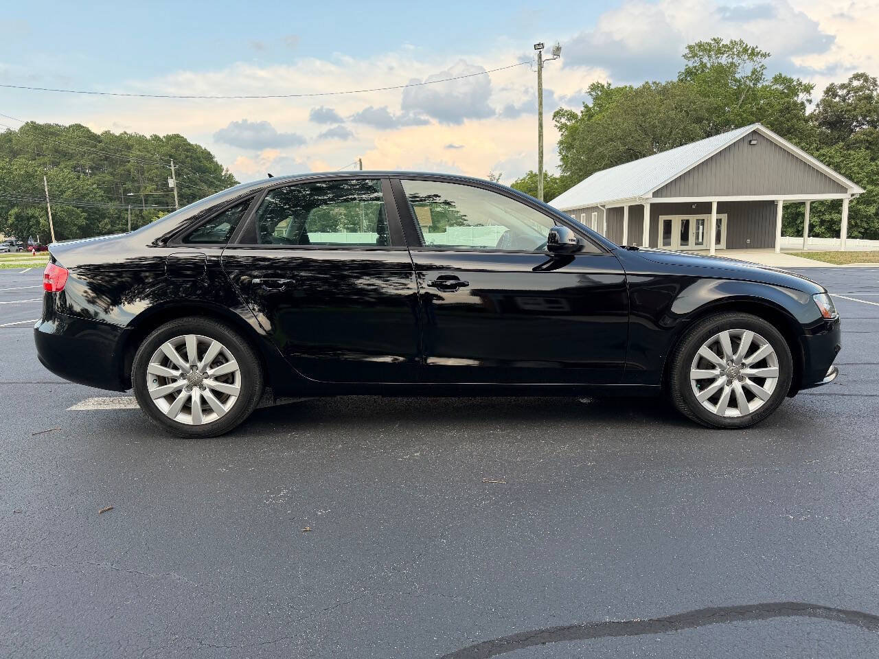 Used 2013 Audi A4 2.0T Premium w/ Convenience Pkg AWD/4WD image 9