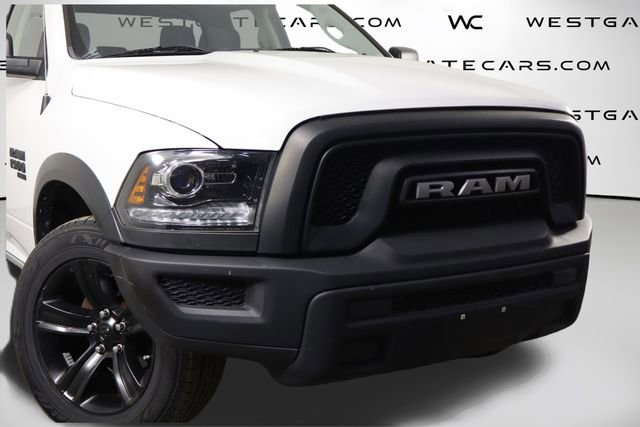 Used 2021 RAM 1500 Classic Warlock AWD/4WD image 63
