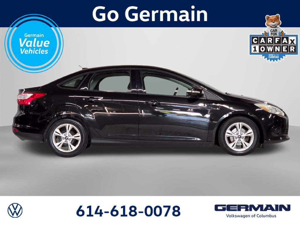 Used 2014 Ford Focus SE FWD image 5