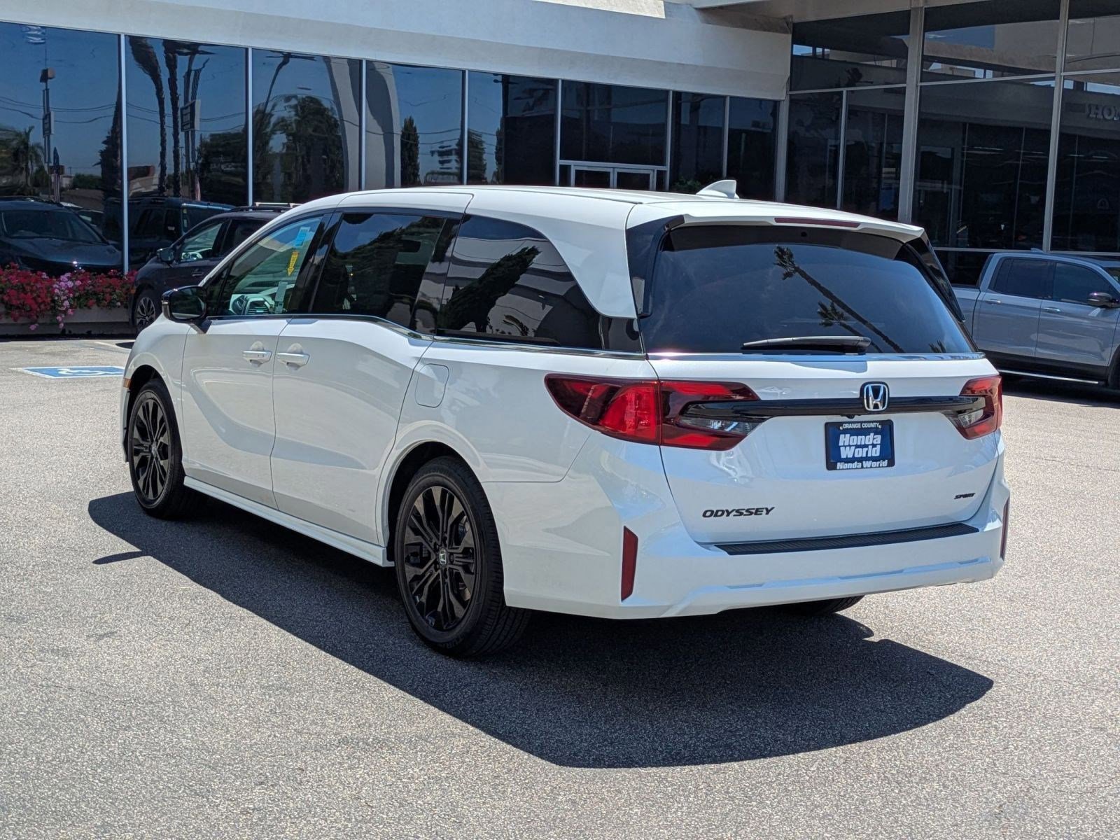 New 2026 Honda Odyssey Sport-L image 6