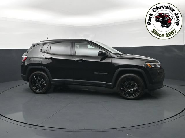 Used 2026 Jeep Compass Latitude