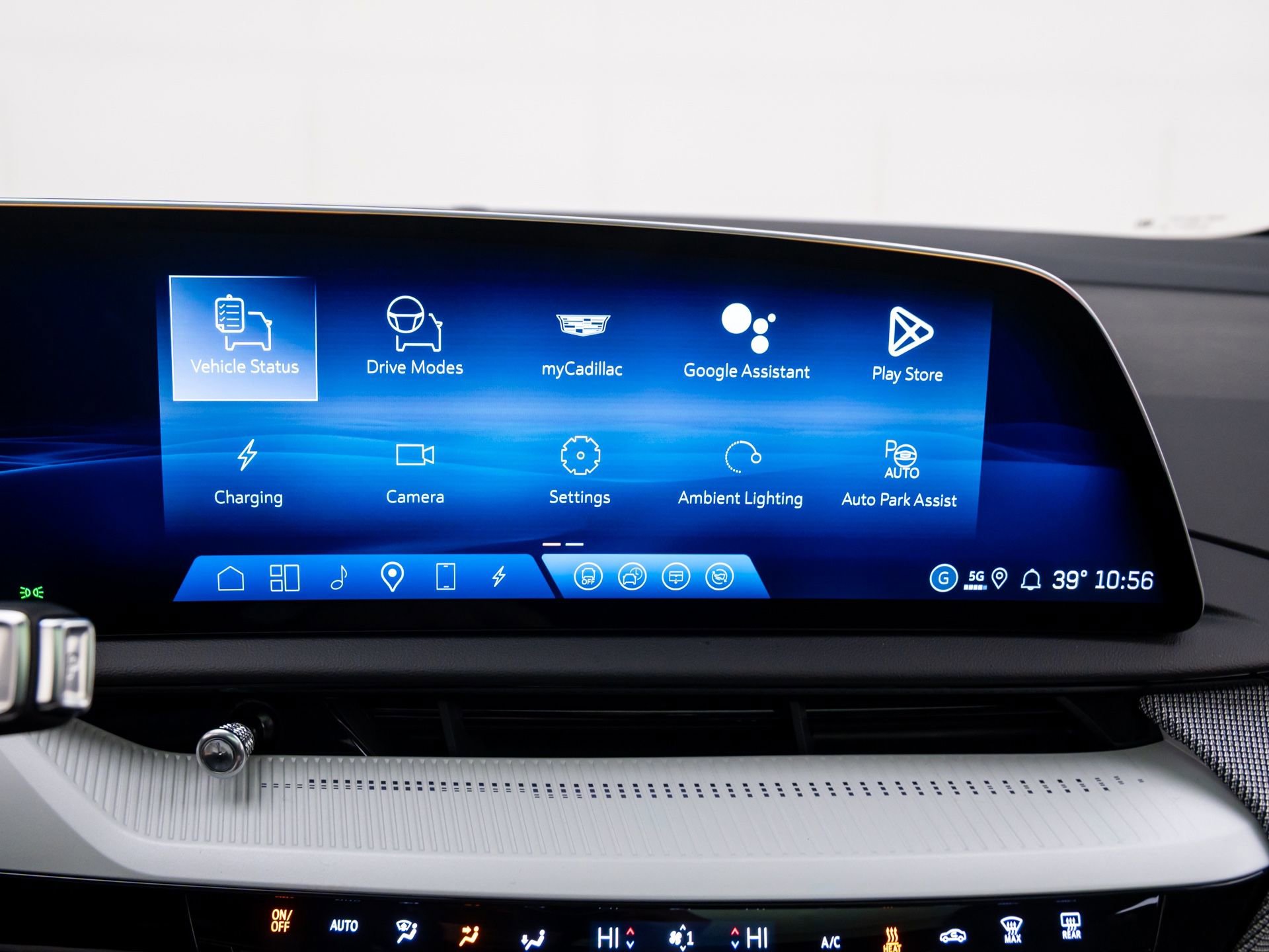 New 2026 Cadillac Optiq Sport 1 image 27